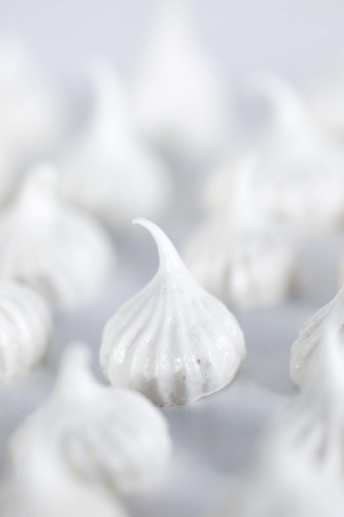 Heilala Vanilla Meringue Kisses - Heilala Vanilla US