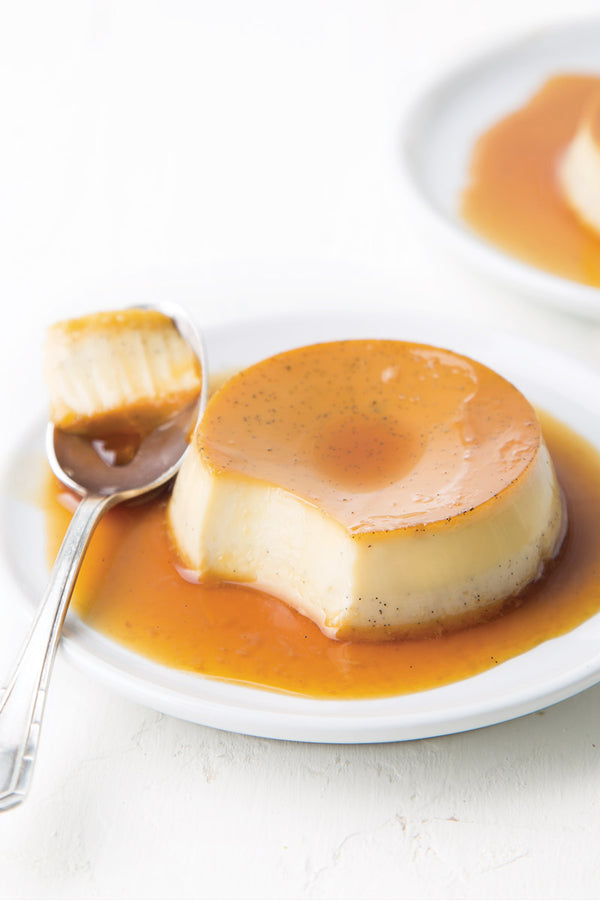 Vanilla Crème Caramel - Heilala Vanilla US