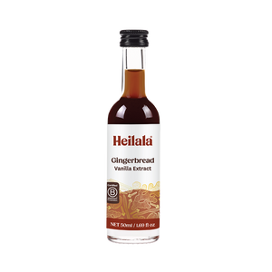 Holiday Flavored Vanilla Extract Trio | Gingerbread, Butterscotch & Apple Pie